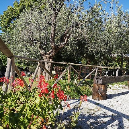 Вилла Santa Croce Fossato di Vico Экстерьер фото